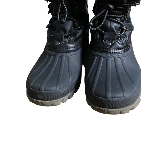 Storm by Cougar Women's Black Waterproof Winter Boots - Picture 9 of 9